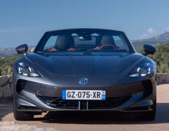 MG Cyberster GT [EU-spec] '2024–pr.