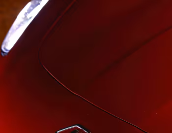 MG Cyberster pre-production '2023