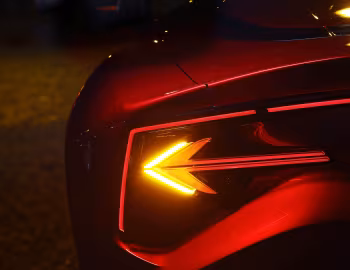 MG Cyberster pre-production '2023