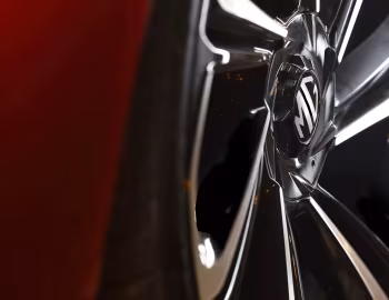 MG Cyberster pre-production '2023