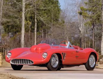 Devin-MGA 1600 Supercharged Roadster (MkII) '1962–????