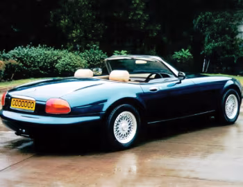 MG DR2 (PR5) Prototype '1989