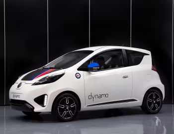 MG Dynamo Concept EV '04.2014