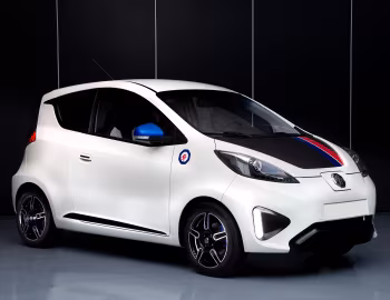 MG Dynamo Concept EV '04.2014