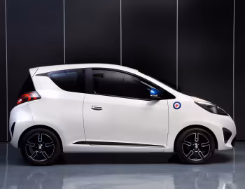MG Dynamo Concept EV '04.2014