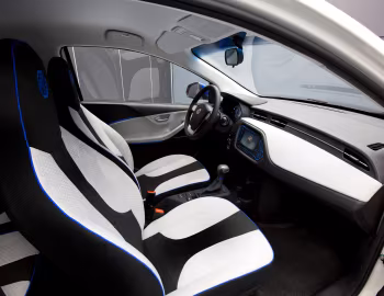 Interior MG Dynamo Concept EV '04.2014