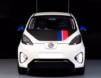 MG Dynamo Concept EV '04.2014