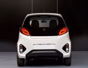 MG Dynamo Concept EV '04.2014