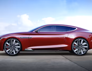MG E-motion Concept '04.2017