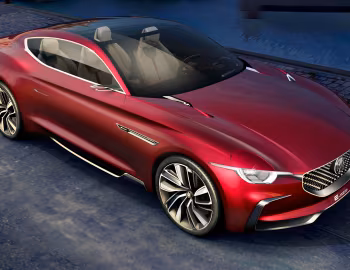 MG E-motion Concept '04.2017