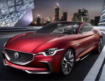 MG E-motion Concept '04.2017