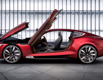 MG E-motion Concept '04.2017
