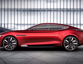 MG E-motion Concept '04.2017