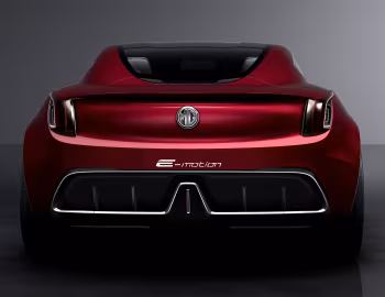 MG E-motion Concept '04.2017
