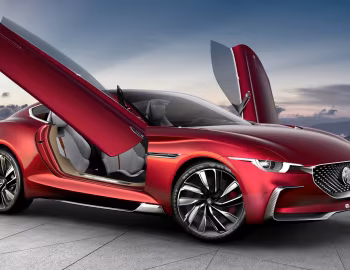 MG E-motion Concept '04.2017