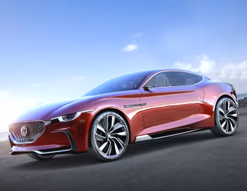 MG E-motion Concept '04.2017
