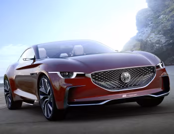 MG E-motion Concept '04.2017