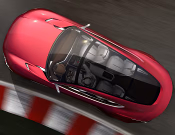 MG E-motion Concept '04.2017