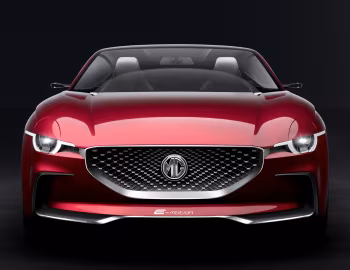 MG E-motion Concept '04.2017