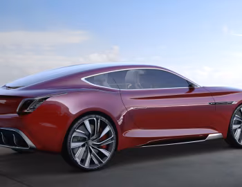 MG E-motion Concept '04.2017