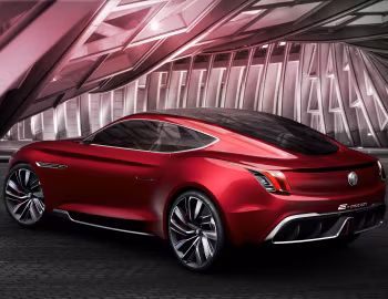 MG E-motion Concept '04.2017