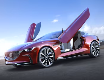MG E-motion Concept '04.2017