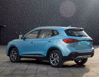 MG eHS [China] '2019–pr.