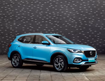 MG eHS [China] '2019–pr.
