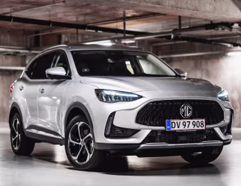 MG EHS PHEV [EU-spec] '2023–24