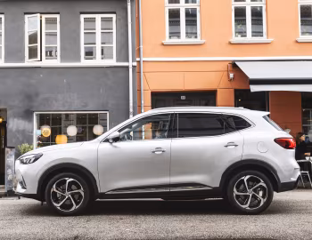 MG EHS PHEV [EU-spec] '2023–24