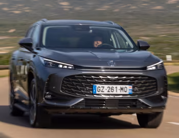 MG EHS PHEV [EU-spec] '2024–pr.