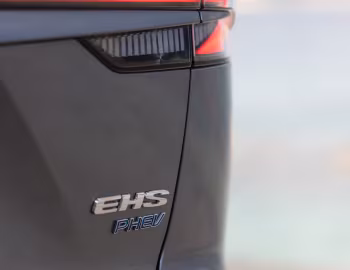 MG EHS PHEV [EU-spec] '2024–pr.