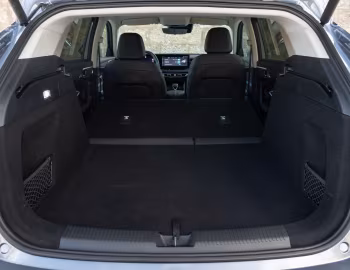 Coffre MG EHS PHEV [EU-spec] '2024–pr.