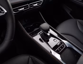 Intérieur MG EHS PHEV [EU-spec] '2024–pr.