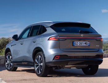 MG EHS PHEV [EU-spec] '2024–pr.