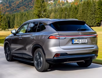 MG EHS PHEV [EU-spec] '2024–pr.