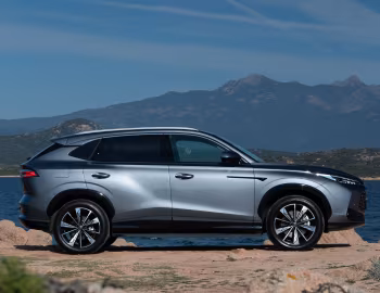 MG EHS PHEV [EU-spec] '2024–pr.