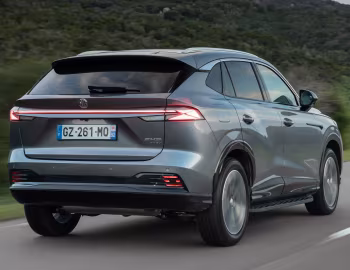 MG EHS PHEV [EU-spec] '2024–pr.