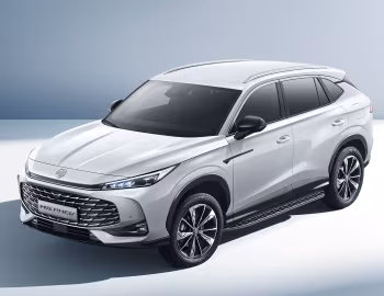 MG EHS PHEV [EU-spec] '2024–pr.