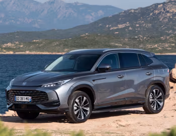 MG EHS PHEV [EU-spec] '2024–pr.