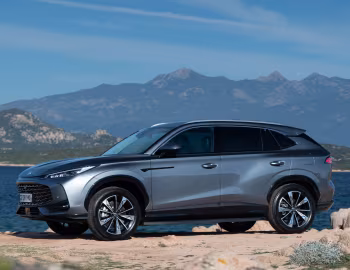 MG EHS PHEV [EU-spec] '2024–pr.