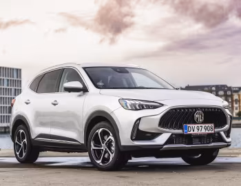 MG EHS PHEV [EU-spec] '2023–24