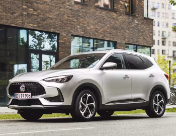 MG EHS PHEV [EU-spec] '2023–24