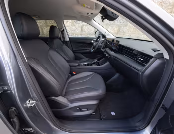 Intérieur MG EHS PHEV [EU-spec] '2024–pr.