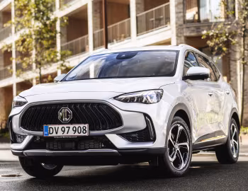 MG EHS PHEV [EU-spec] '2023–24