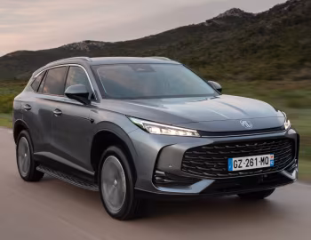 MG EHS PHEV [EU-spec] '2024–pr.