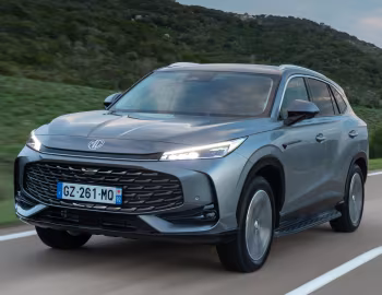 MG EHS PHEV [EU-spec] '2024–pr.