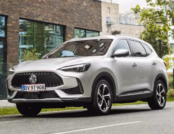 MG EHS PHEV [EU-spec] '2023–24