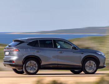 MG EHS PHEV [EU-spec] '2024–pr.