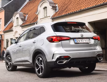 MG EHS PHEV [EU-spec] '2023–24